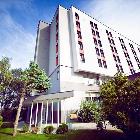 Hotel Slask Vratislav Exteriér fotografie