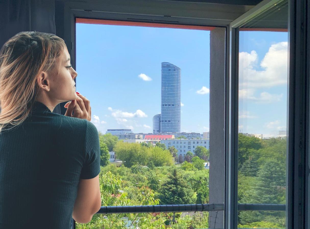 Hotel Slask Vratislav Exteriér fotografie