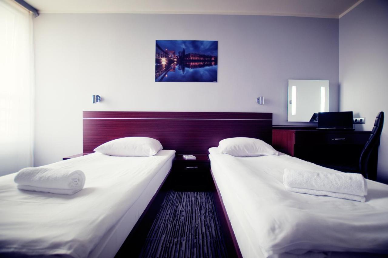 Hotel Slask Vratislav Exteriér fotografie