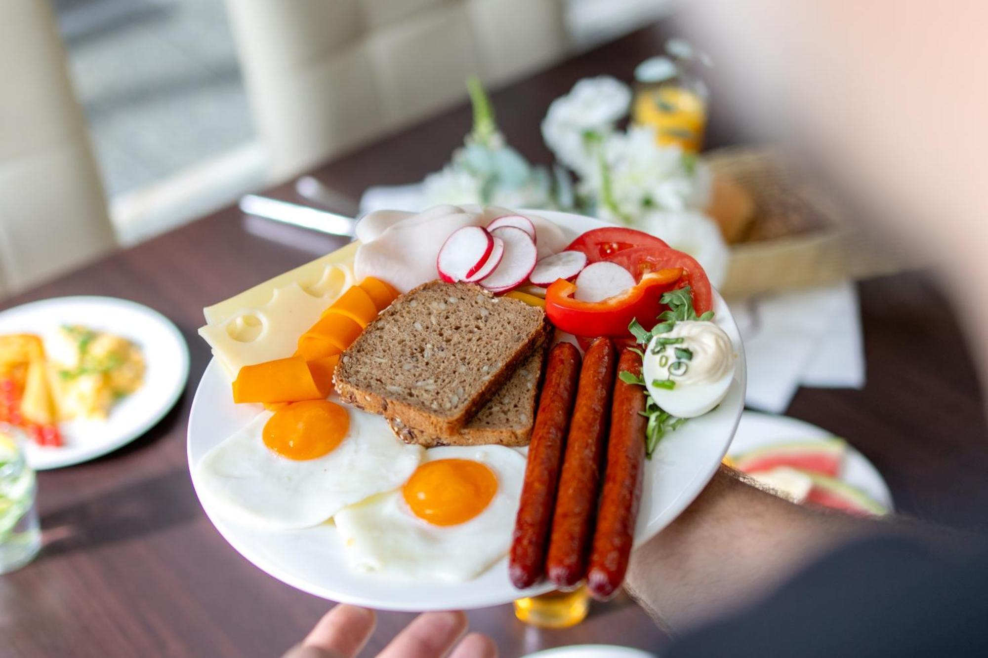 Hotel Slask Vratislav Exteriér fotografie