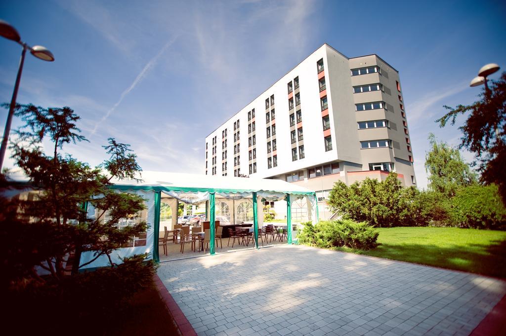 Hotel Slask Vratislav Exteriér fotografie