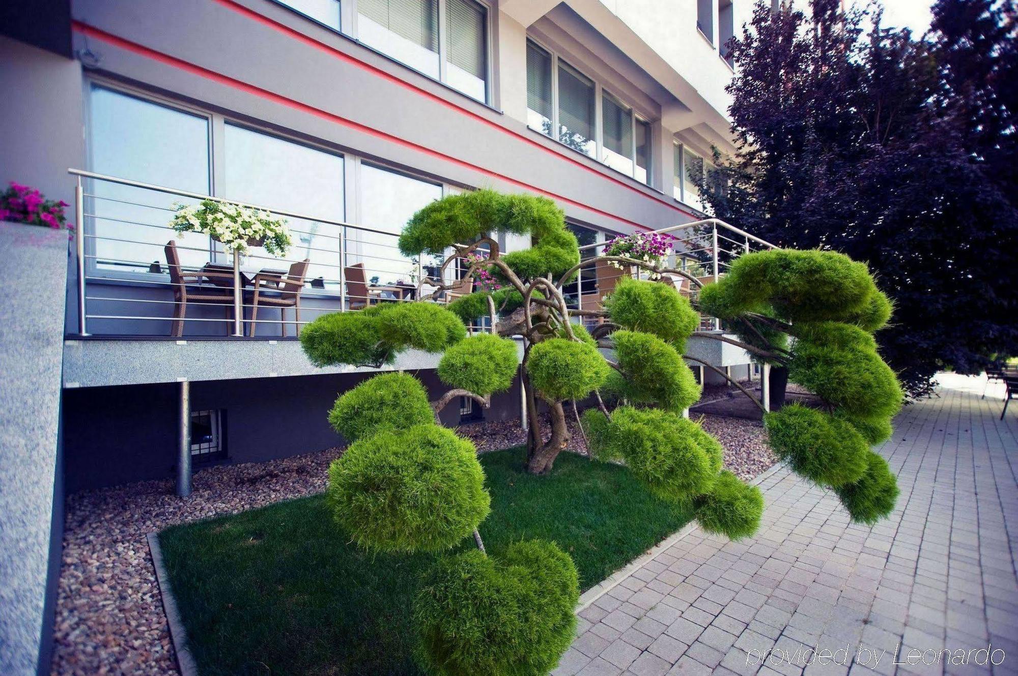 Hotel Slask Vratislav Exteriér fotografie