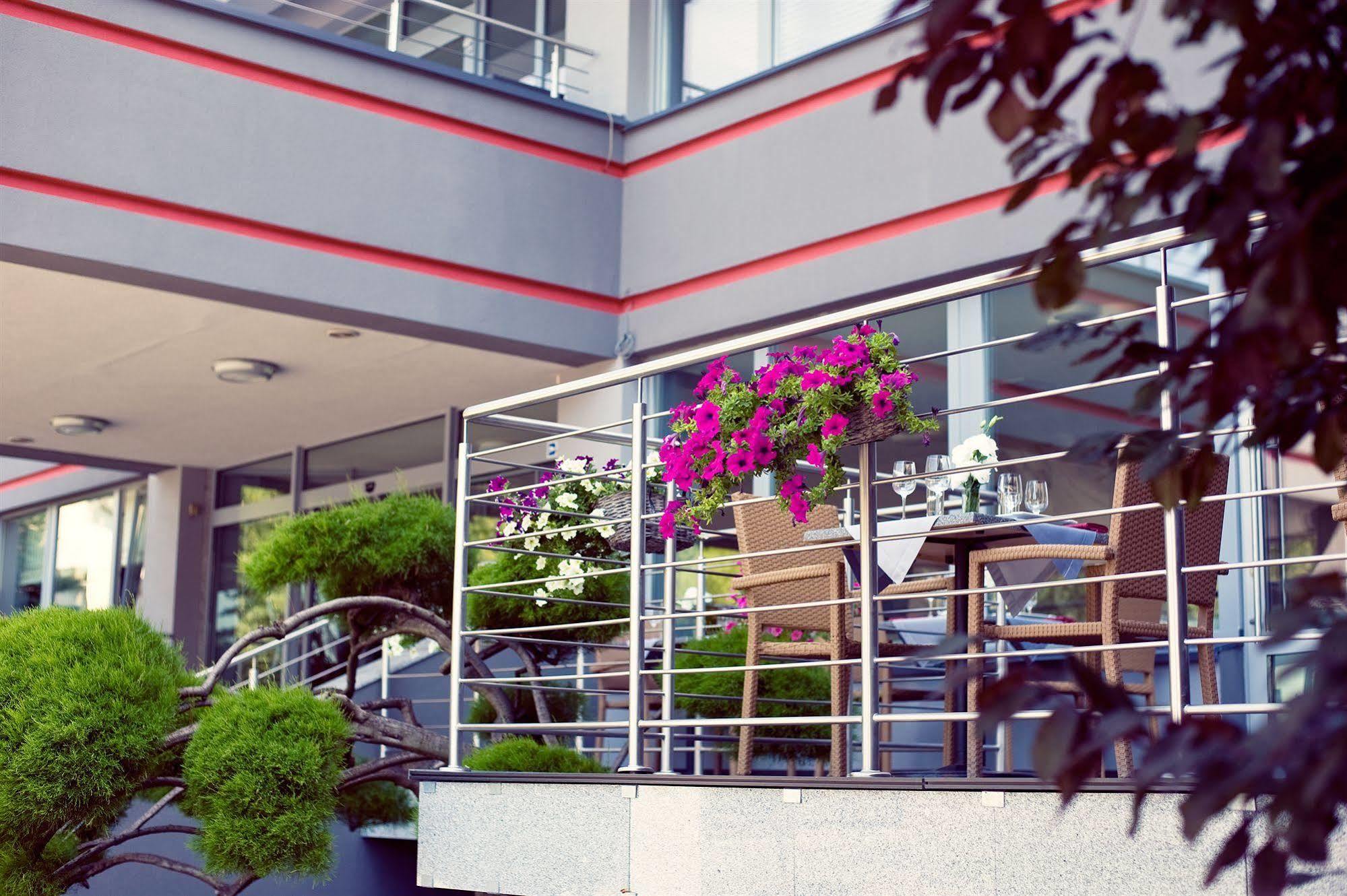 Hotel Slask Vratislav Exteriér fotografie