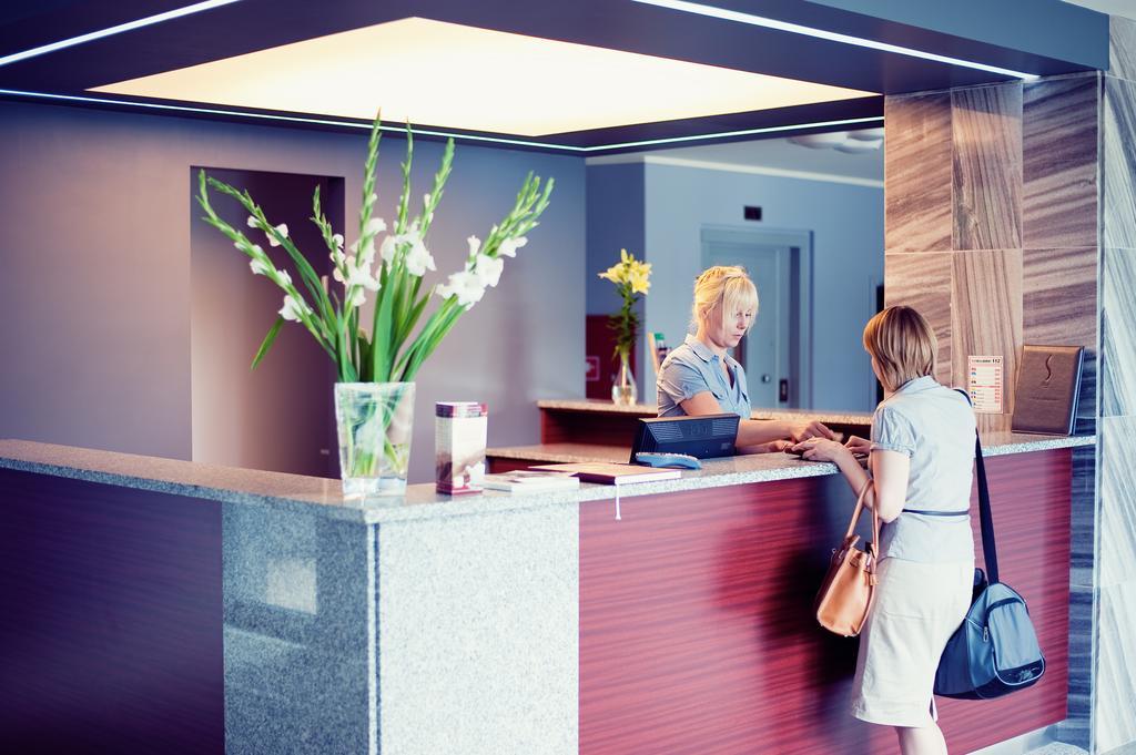 Hotel Slask Vratislav Exteriér fotografie