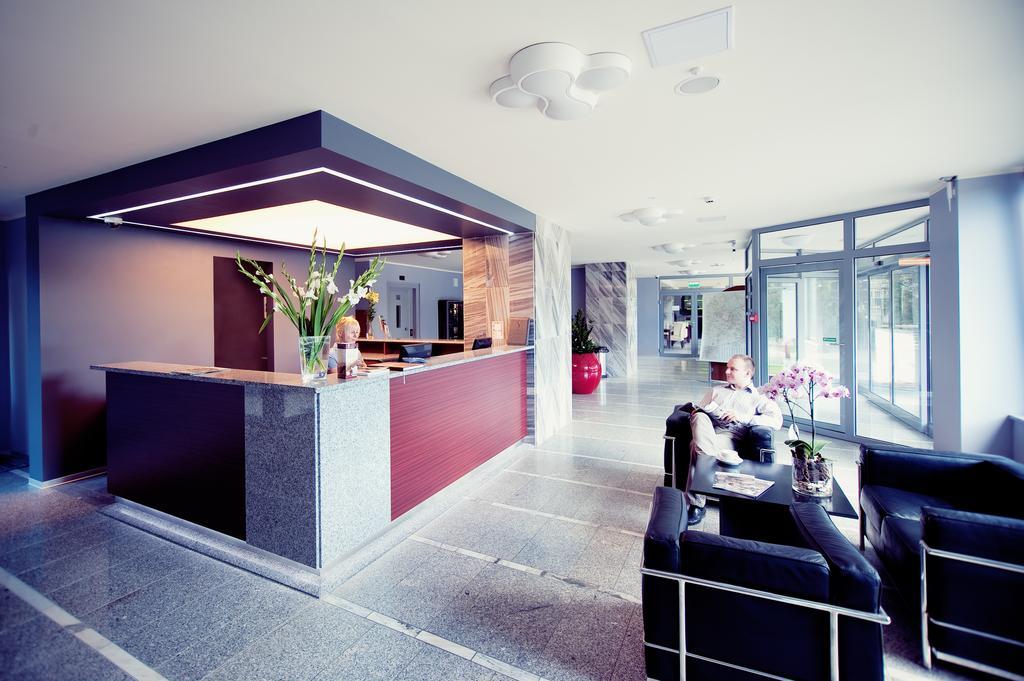 Hotel Slask Vratislav Exteriér fotografie
