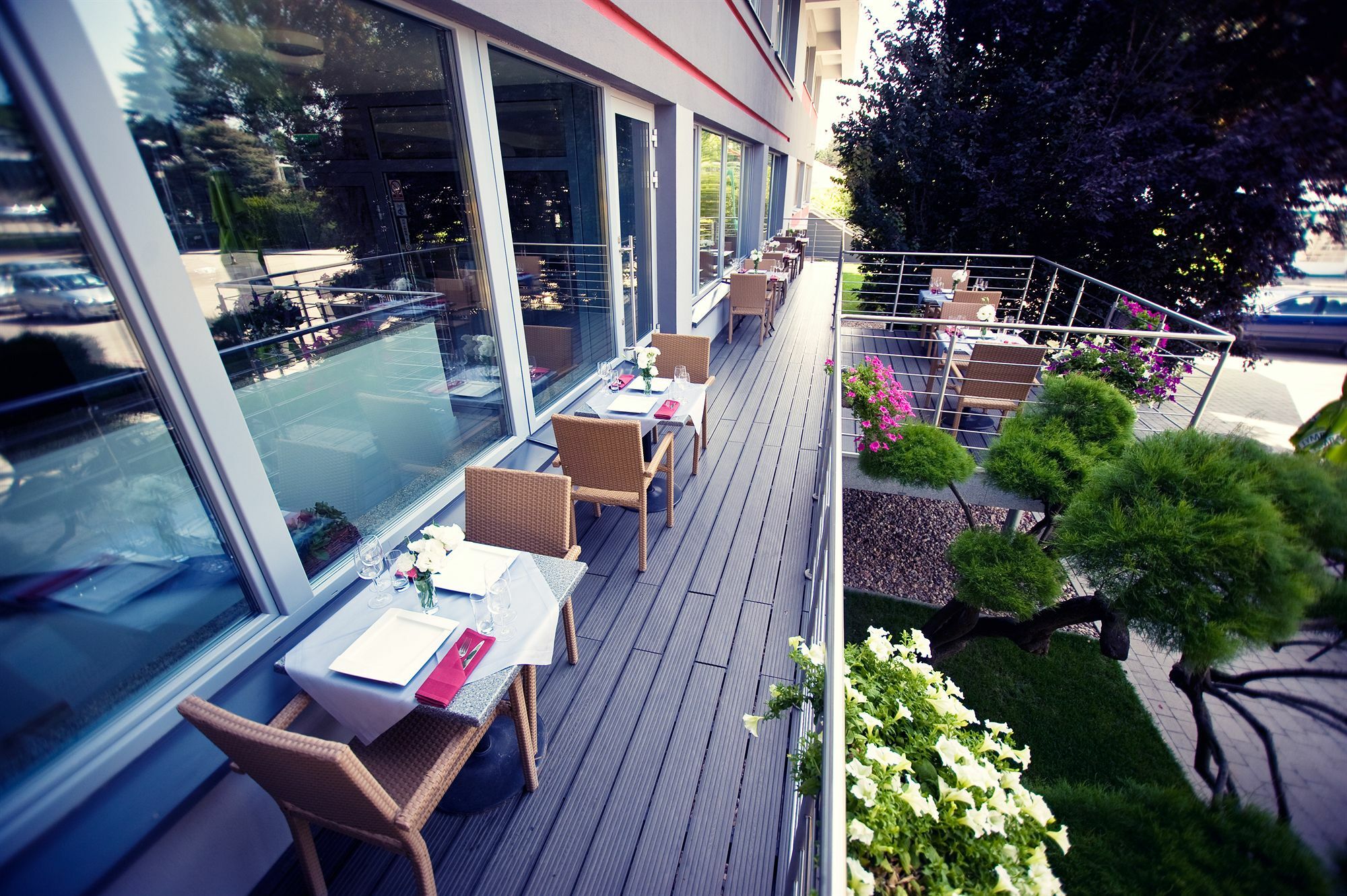 Hotel Slask Vratislav Exteriér fotografie